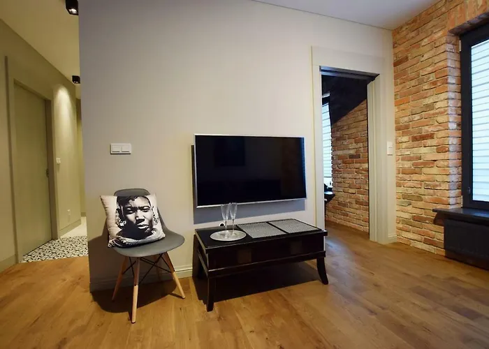 Jewish Quarter Comfort - In City Apartments