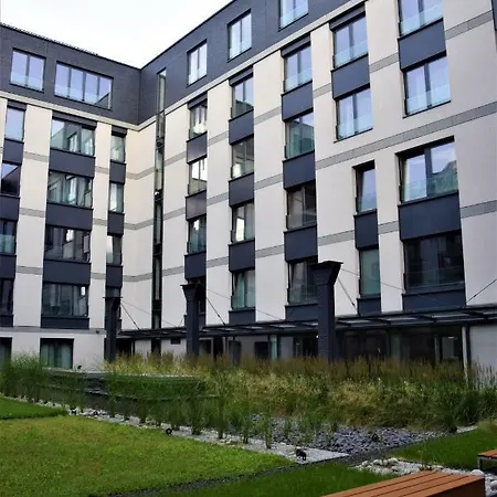 Jewish Quarter Comfort - In City Apartments Krakau Exterior foto