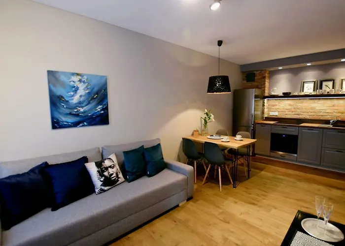 Jewish Quarter Comfort - In City Apartments